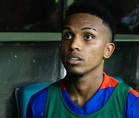 Imagem ilustrativa da imagem Corinthians se reta com Bahia e desiste de contratar atacante