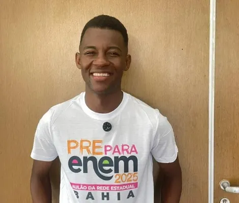 Imagem ilustrativa da imagem Cria de quilombo inspira jovens em aulão na Arena A TARDE