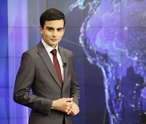 Imagem ilustrativa da imagem Emissora age rápido e contrata Dudu Camargo, campeão de A Fazenda