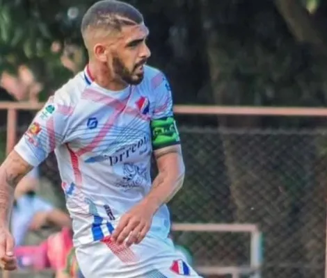 Imagem ilustrativa da imagem Ex-jogador de futebol é executado a tiros na Bahia