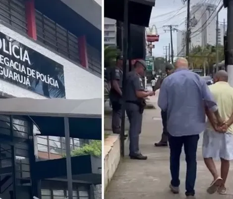 Imagem ilustrativa da imagem Falso profeta é preso por estuprar mulher durante ‘limpeza espiritual’