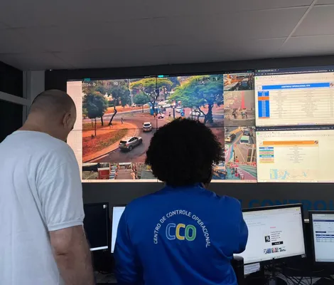 Imagem ilustrativa da imagem Folião ganha mais segurança no transporte durante o Carnaval; confira