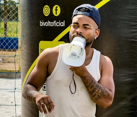 Imagem ilustrativa da imagem Gincana do Foveiro: veja quem ganhou a disputa de Cristian Bell