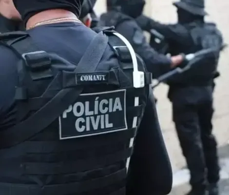 Imagem ilustrativa da imagem Homem sequestrado em fazenda é resgatado de cativeiro na RMS