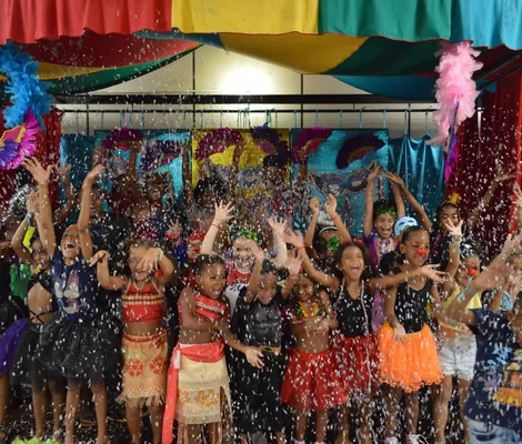 Imagem ilustrativa da imagem Iniciativa leva programação diversificada para bibliotecas estaduais