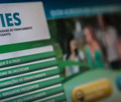Imagem ilustrativa da imagem Inscrições do Fies começam nesta terça; confira os detalhes