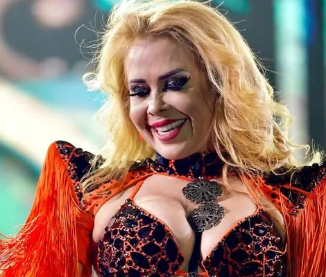 Imagem ilustrativa da imagem Joelma entra em 2026 tomando mais um baque