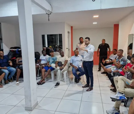 Imagem ilustrativa da imagem Lideranças do Nordeste criam liga para fortalecer festas da comunidade