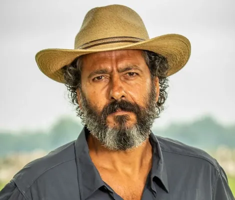 Imagem ilustrativa da imagem Marcos Palmeira é colocado em laranjada por causa do cão Orelha