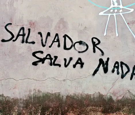 Imagem ilustrativa da imagem Nova lei pode custar uma fortuna para quem picha; saiba quanto