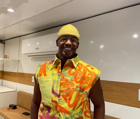 Imagem ilustrativa da imagem Pagodão em excelência: Flavinho e Magnata comentam evolução do gênero