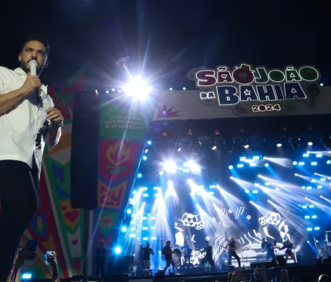 Imagem ilustrativa da imagem Prefeitos põem limite para cachês no São João