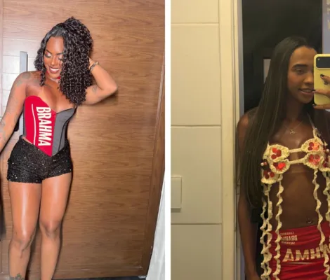 Imagem ilustrativa da imagem Rafa Moreira, Belle Daltro e mais: onde andam os 'blogs' no Carnaval