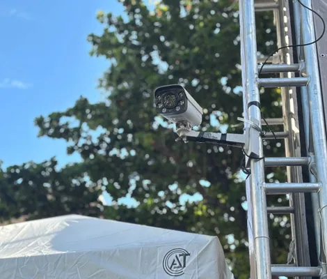 Imagem ilustrativa da imagem Reconhecimento facial já dedurou 28 foragidos na folia de Salvador