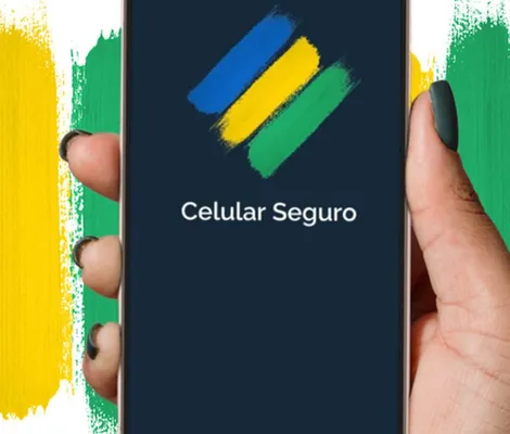 Imagem ilustrativa da imagem Saiba como emitir alerta do aplicativo Celular Seguro em caso de roubo