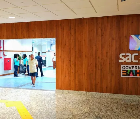 Imagem ilustrativa da imagem Se ligue: SAC Rodoviária começa atender população nesta terça