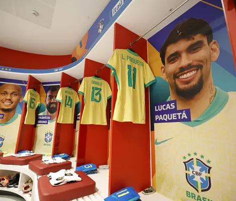 Imagem ilustrativa da imagem Seleção Brasileira fecha ano em posição aceitável no ranking mundial