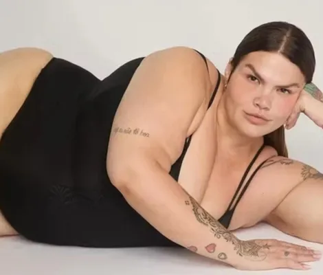 Imagem ilustrativa da imagem Thais Carla revela sustos após bariátrica e desafios do pós-operatório