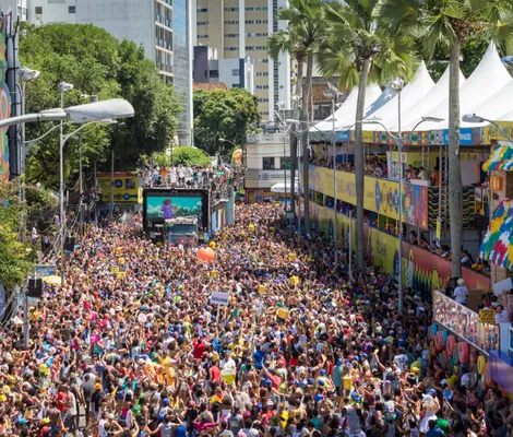 Imagem ilustrativa da imagem Veio aí! Confira a programação do Carnaval no Campo Grande