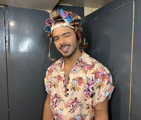 Imagem ilustrativa da imagem Veja: influenciadores fazem a festa na pipoca de Pedro Sampaio