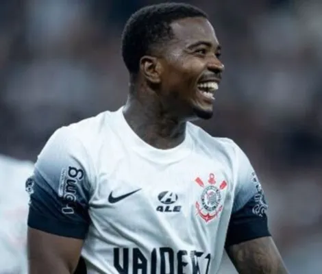 Imagem ilustrativa da imagem Vitória fica próximo de contratar zagueiro do Corinthians