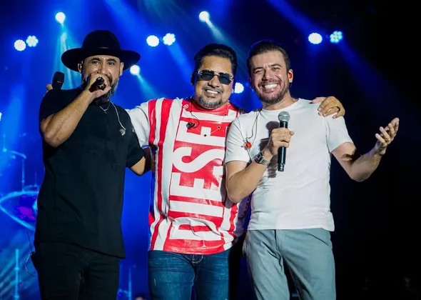 Imagem ilustrativa da imagem Fenagro terá shows imperdíveis neste fim de semana; veja programação