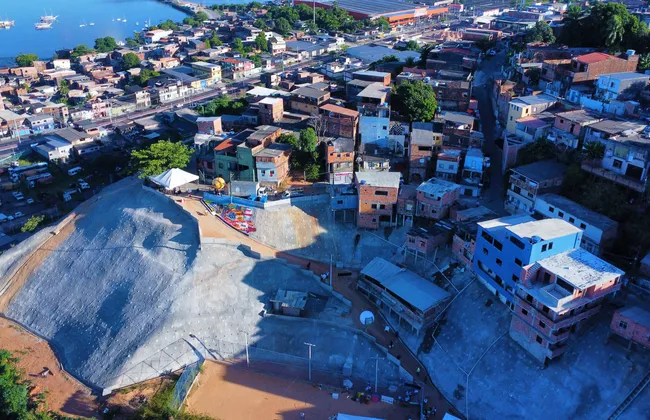 Imagem ilustrativa da imagem "A rua é barril", relata morador após execução de trabalhadores