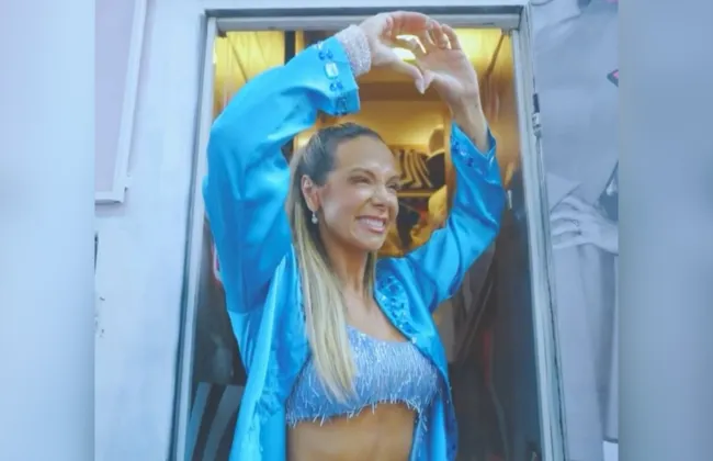 Imagem ilustrativa da imagem Adeus? Carla Perez confirma saída do Bloco Algodão Doce