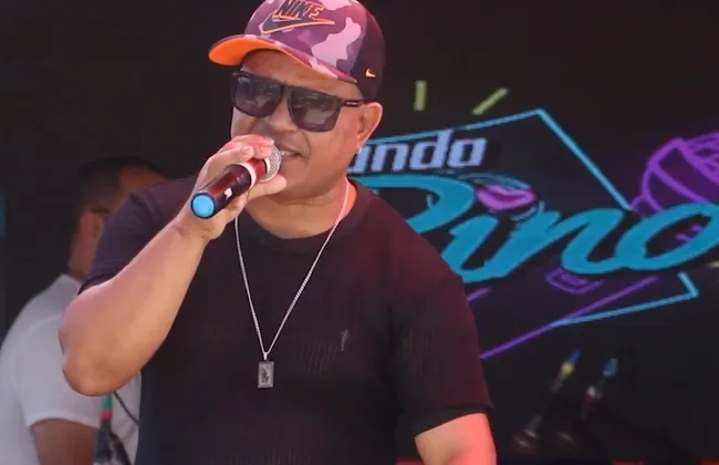 Imagem ilustrativa da imagem Banda Pinote lança apostas para verão e leva axé para "Pré-Caju"