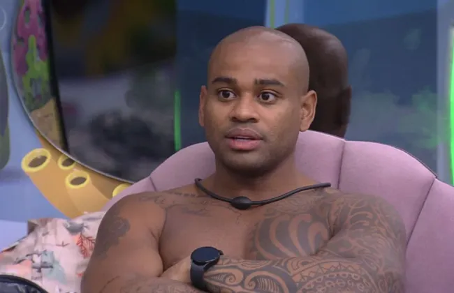 Imagem ilustrativa da imagem Cezar Black diz que levou calote de mais de R$ 20 mil durante obra