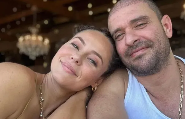 Imagem ilustrativa da imagem Chegou ao fim: Paolla Oliveira anuncia separação de Diogo Nogueira