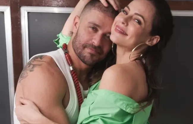 Imagem ilustrativa da imagem Decisão de Diogo aumenta suspeitas sobre término com Paolla