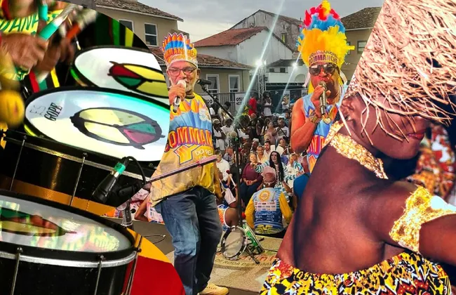 Imagem ilustrativa da imagem FEMADUM e jazz agitam Pelô no fim de semana; veja agenda completa