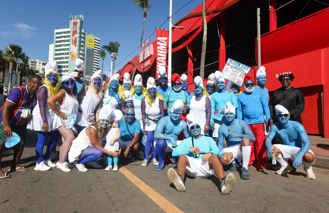 Imagem ilustrativa da imagem Fuzuê leva diversidade, criatividade e protagonismo popular às ruas