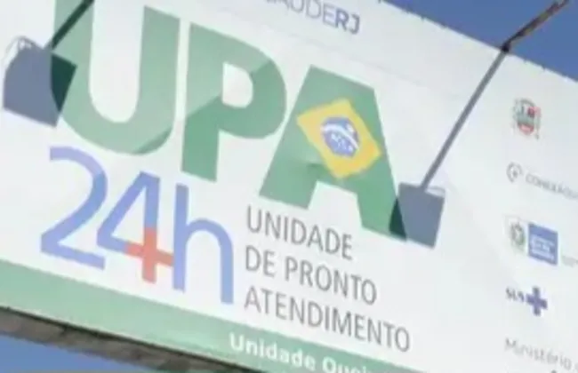 Imagem ilustrativa da imagem Homem 'mete o louco', invade UPA em Salvador e toca o terror