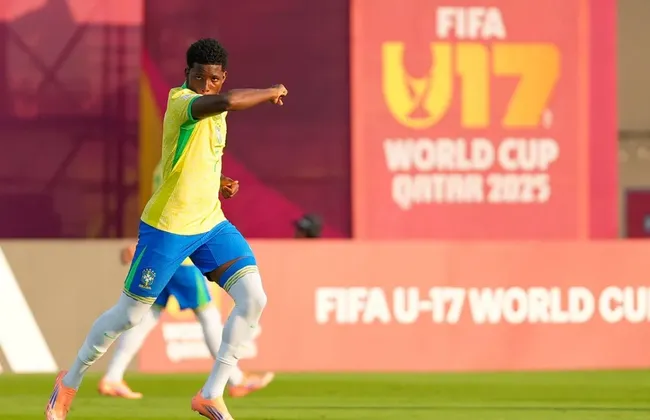 Imagem ilustrativa da imagem Joia do Bahia é destaque em jornal espanhol: "A fera"