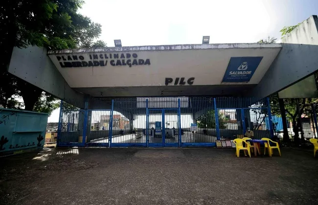 Imagem ilustrativa da imagem Planos inclinados de Salvador passam por manutenção nesta segunda