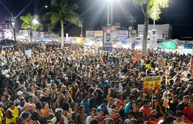 Imagem ilustrativa da imagem Prefeitura muda mês da Micareta de Feira de Santana
