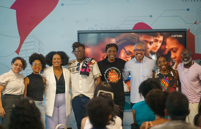 Imagem ilustrativa da imagem Programa abre inscrições para capacitar jovens periféricos em Salvador