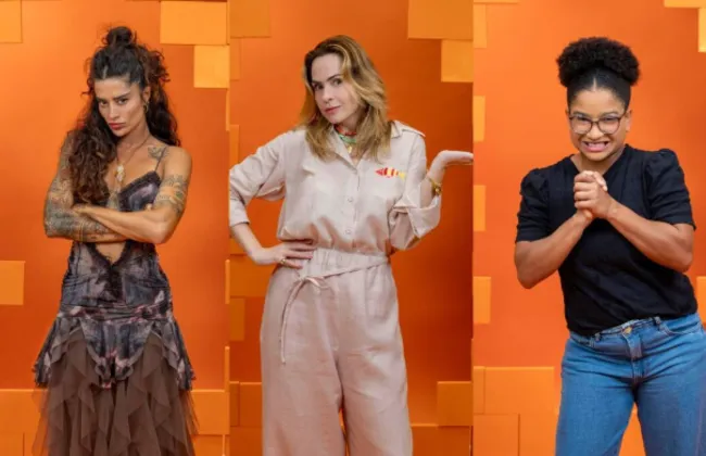 Imagem ilustrativa da imagem Quem vai sair? Primeiro paredão do BBB 26 é formado
