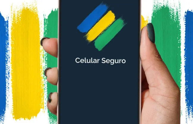 Imagem ilustrativa da imagem Saiba como emitir alerta do aplicativo Celular Seguro em caso de roubo