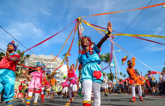 Imagem ilustrativa da imagem Se ligue nas ordens das atrações do Furdunço e do Fuzuê