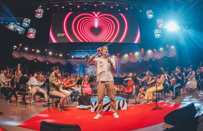 Imagem ilustrativa da imagem Verão da OSBA leva concertos gratuitos a museus de Salvador