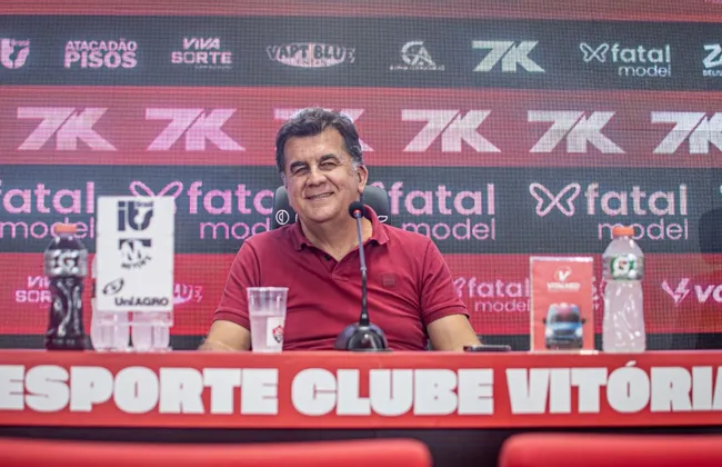 Imagem ilustrativa da imagem Vitória adianta planos de 2026, quem deve sair e negociações; veja