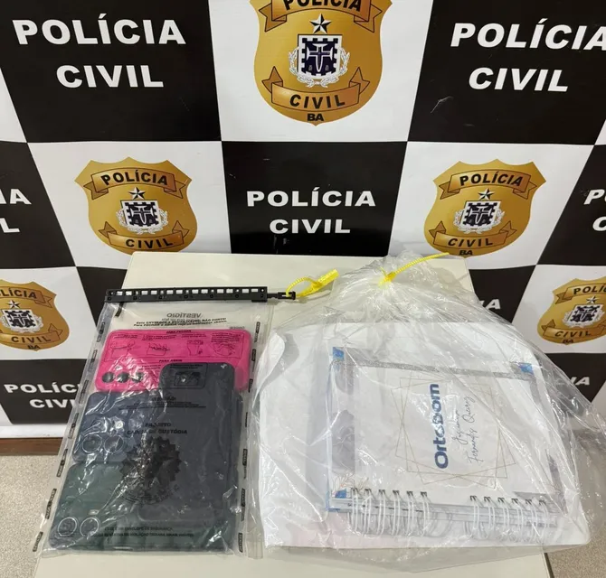 Imagem ilustrativa da imagem Funcionária é presa após baque de R$ 30 mil em loja de colchões