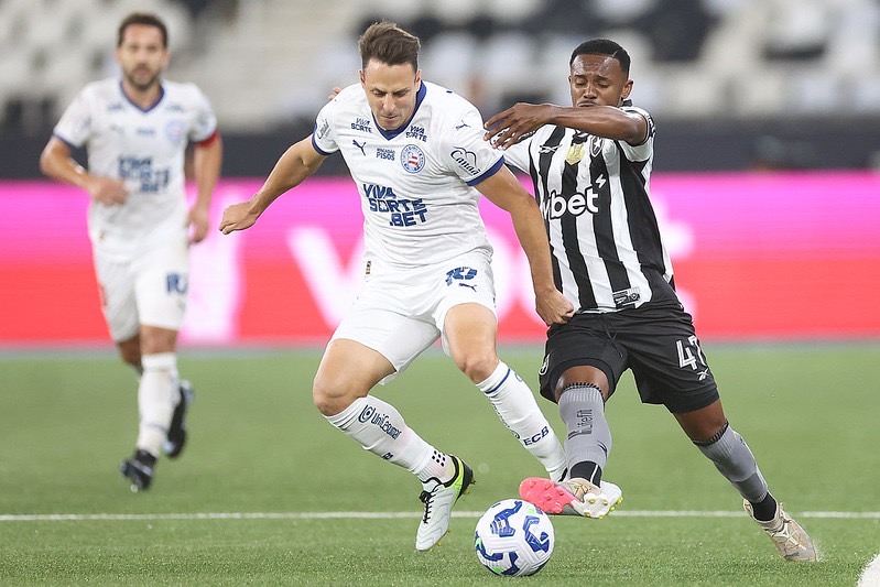 Bahia perde para o Botafogo em duelo de 'seis pontos' | Portal Massa
