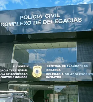 Imagem ilustrativa da imagem Adolescente é apreendido por estuprar jovem com deficiência em Feira