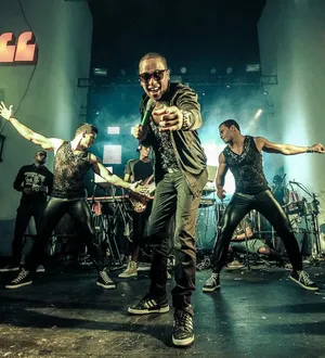 Imagem ilustrativa da imagem Alisson Max se despede da banda Caldeirão do Leva e anuncia pausa