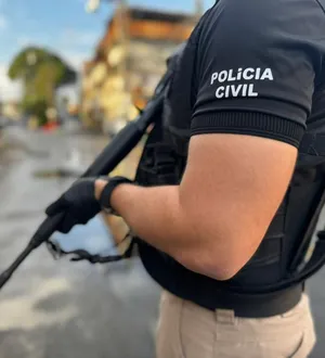 Imagem ilustrativa da imagem Apontado como participante na morte de baianos na Paraíba é preso