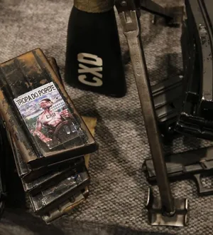 Imagem ilustrativa da imagem Após aprovação, Lei Antifacção é publicada no Diário Oficial